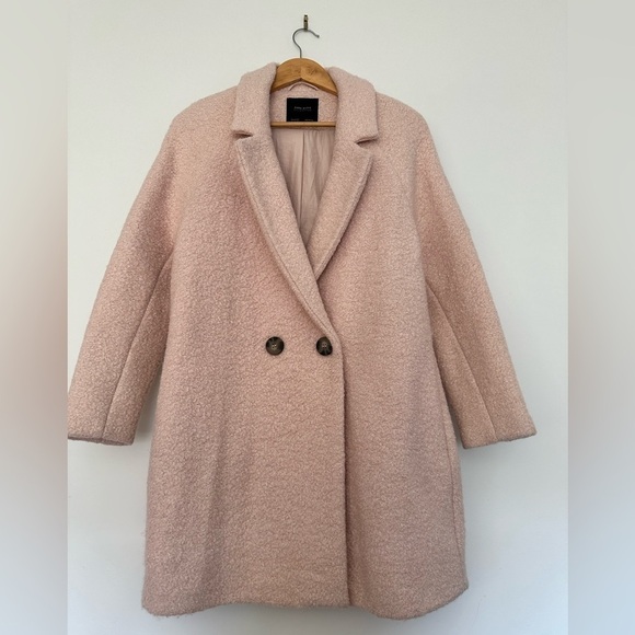 {Zara} Coat - Picture 1 of 3
